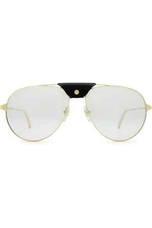 Cartier Santos de Cartier sunglasses