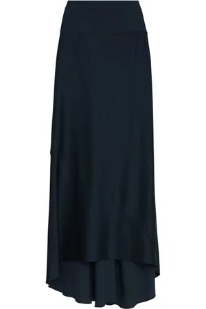 Gloria Coelho Vi??s maxi skirt