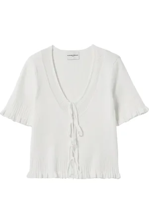 Claudie Pierlot V-neck top