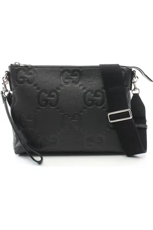Gucci 20s medium Jumbo GG two-way messenger bag