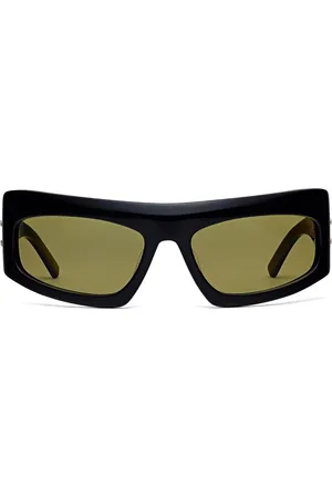 MCM Oversize-frame sunglasses