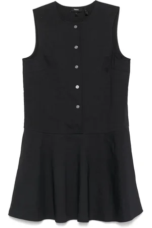THEORY Sleeveless mini dress