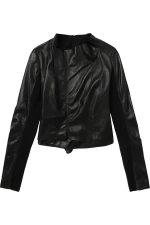 Rick Owens Leather jacket