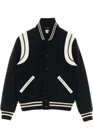 Saint Laurent 2010s Teddy jacket