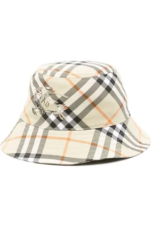 Burberry Vintage-check bucket hat
