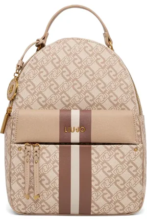 Liu Jo Monogram backpack