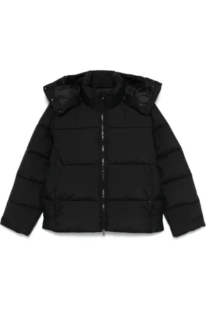 Garment Workshop Puffer hooded jacket