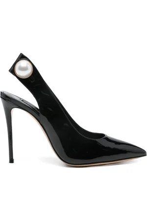 Casadei 110mm Julia Big Pink pumps
