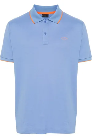 Paul & Shark Piqué polo shirt