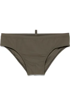 Dsquared2 Logo-print swim briefs