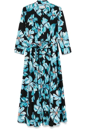 Diane von Furstenberg Blaine midi dress