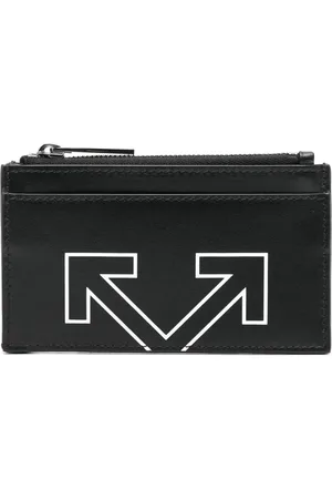 OFF-WHITE Arrows-motif wallet