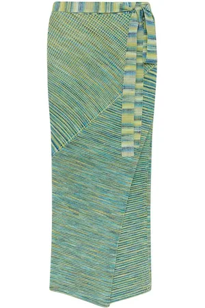 Simkhai Paris knitted skirt