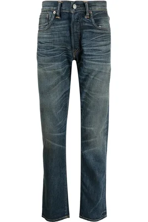 Ralph Lauren Straight-leg jeans