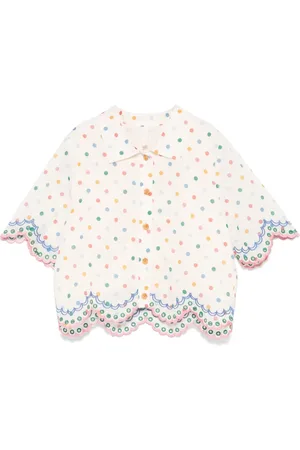 ZIMMERMANN Everly shirt