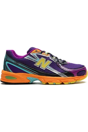 New Balance 740 " Pink/Violet Rose" sneakers