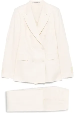 TAGLIATORE Pinstripe suit