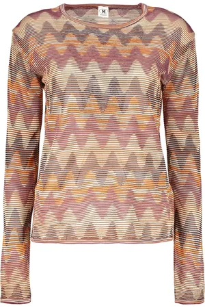 Missoni Zigzag-pattern jumper