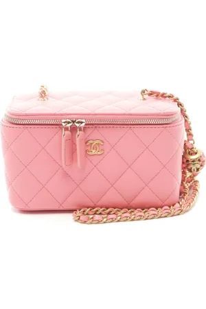 CHANEL 2022 Vanity shoulder bag