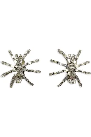 JENNIFER GIBSON JEWELLERY Butler & Wilson clip-on earrings