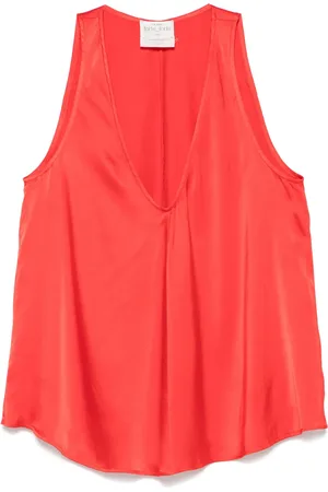 FORTE FORTE Silk top