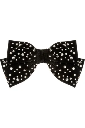 Jennifer Behr Loren bow hair clip
