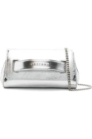 Orciani Gossip clutch bag