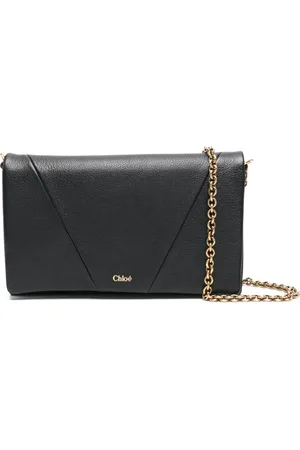 Chloé Spin flap cross body bag