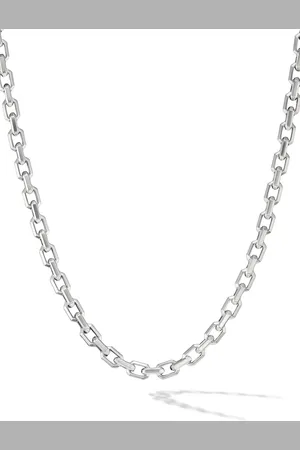 David Yurman Sterling Streamline Heirloom chain necklace (5.5mm)