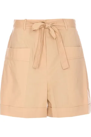 Liu Jo Belted utility shorts
