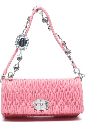 Miu Miu 2010s Iconic shoulder bag
