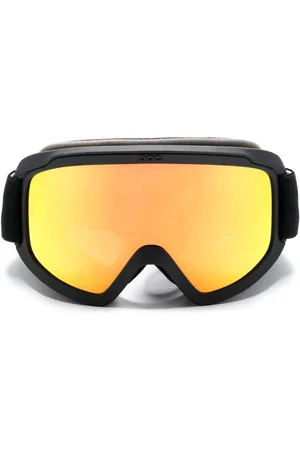 POC Opsin mirrored-lenses goggles