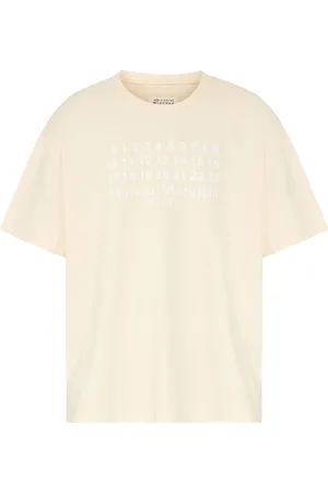 Maison Margiela Logo-print T-shirt
