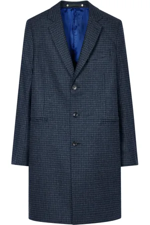 Paul Smith Checked coat