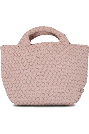 Naghedi Interlock-weave tote bag