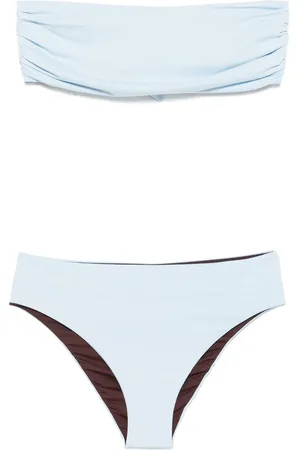 FISICO Bandeau-style bikini