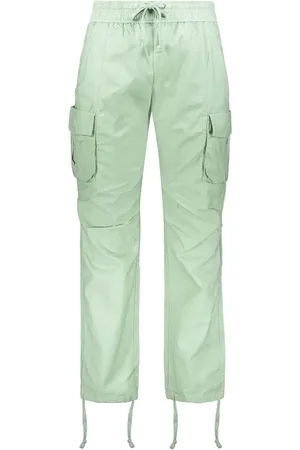 JOHN ELLIOTT Cotton cargo-trousers