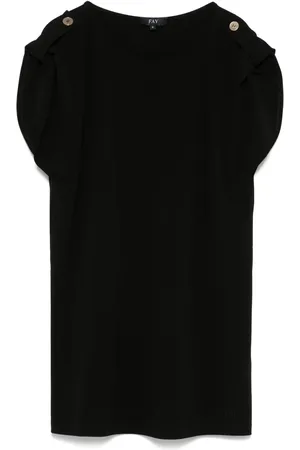 FAY Round-neck T-shirt