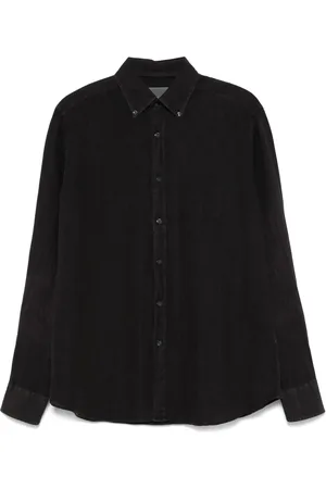 Tintoria Mattei Linen shirt