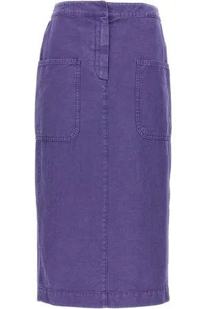 Max Mara Cardiff midi skirt