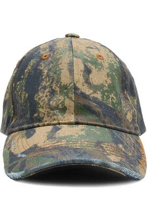 Acne Studios Ripstop cotton cap