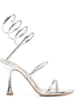 Lola Cruz 105mm Greta sandals