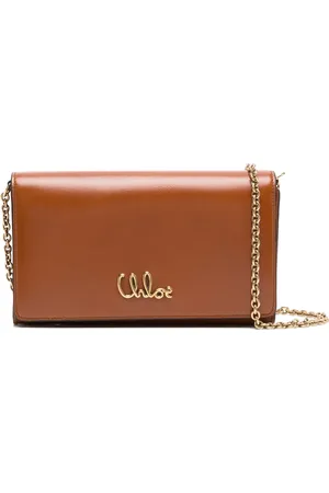 Chloé Ironic flap chain crossbody bag