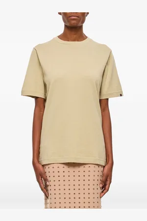 EXTREME CASHMERE X James Cashmere T-shirt
