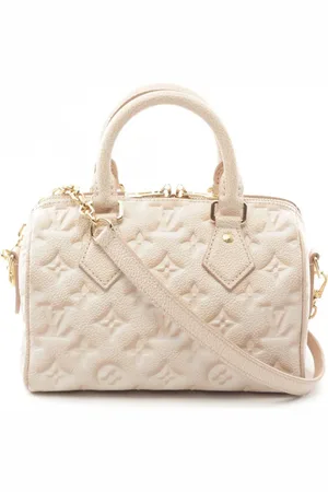 LOUIS VUITTON 2021 Speedy Bandouliere 20 tote bag