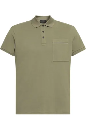 Moncler X FRGMT pocket-detail polo shirt