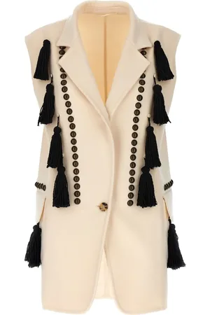 Max Mara Arco waistcoat