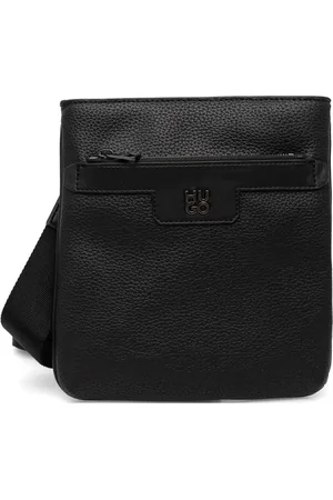 HUGO BOSS Logo messenger bag