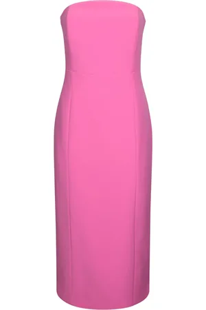 Liu Jo Crepe midi dress
