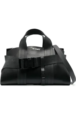 SUNNEI Parallelepipedo tote bag
